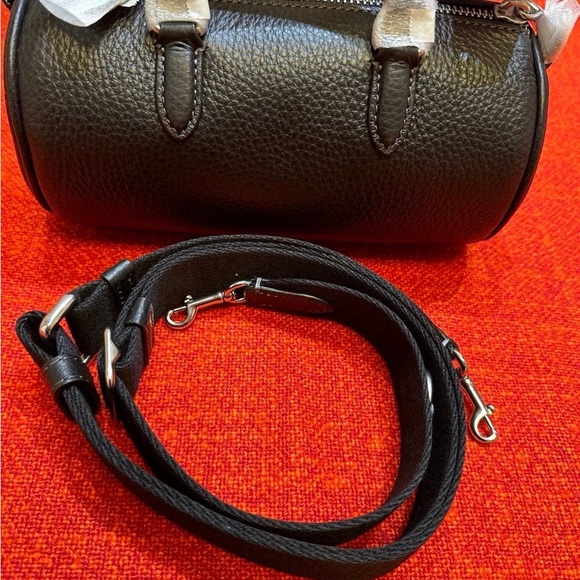 ❤️❤️❤️Coach mini Lacey crossbody/handbag+mini tassel charm❤️❤️❤️ - Picture 12 of 14